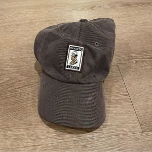 Mayacoo lakes hat gray